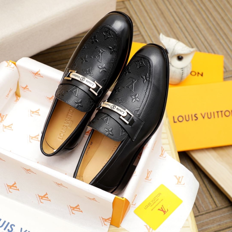 LV Leather Shoes